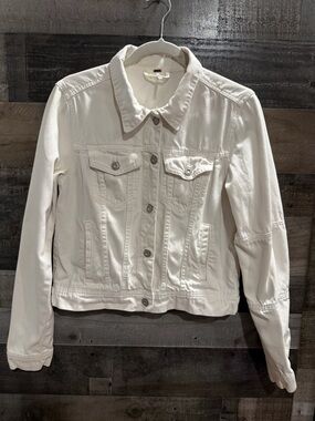 Free People Denim Jacket